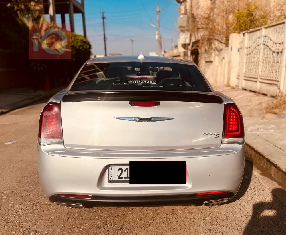 Chrysler 300